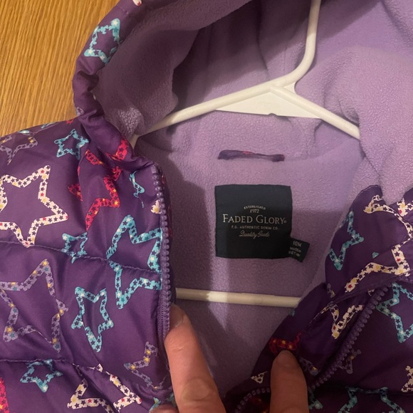 Faded Glory Jacket - Picture 2 of 3